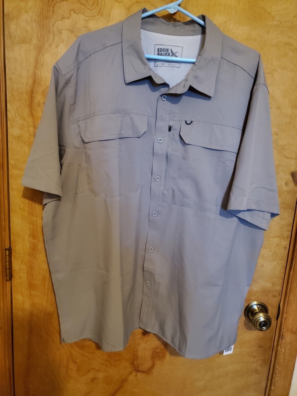 #621 Mens shirt by Eddie Bauer